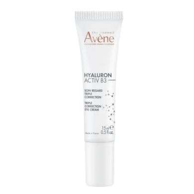 Avene Hyaluron Activ B3 Soin Regard Triple Correction 15 Ml