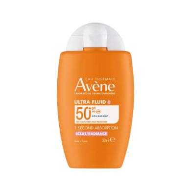 Avene Ultra Fluid Spf 50+ Eclat 50 Ml