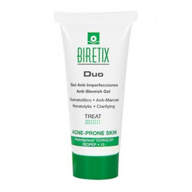 Cantabria Biretix Duo Anti Imperfections Gel 30 Ml
