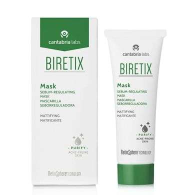 Cantabria Biretix Mask Purify 25Ml