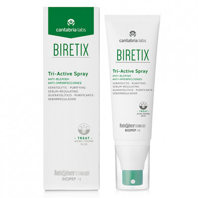 Cantabria Biretix Tri Active Spray