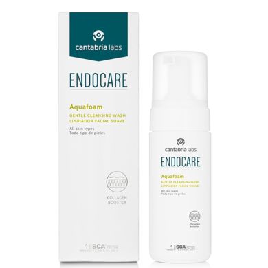 Cantabria Endocare Aquafoam Nettoyant Doux 125 Ml