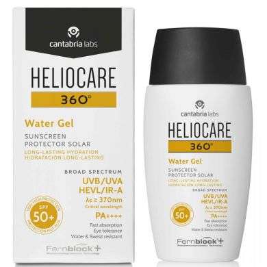 Cantabria Heliocare 360 Water Gel Spf 50+ 50Ml