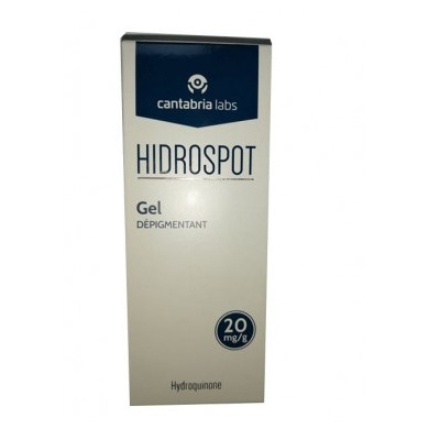 Cantabria Hidrospot Gel Depigmentant