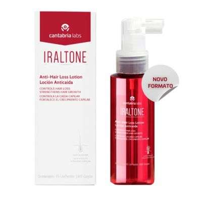 Cantabria Iralton Lotion Anti Chute 100 Ml