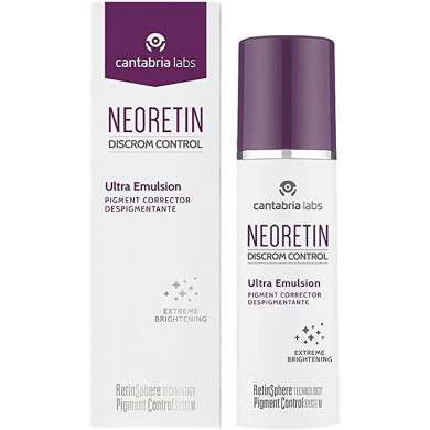 Cantabria Neoretin Ultra Emulsion 30 Ml