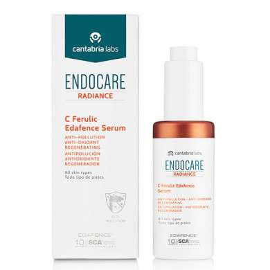 Cantabria Endocare Radiance C Ferulic Edafence Serum