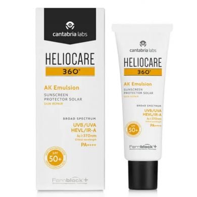 Cantabria Heliocare 360 Ak Emulsion Spf 50 - 50 Ml
