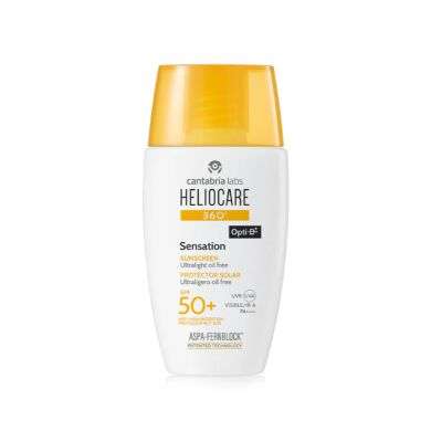 Cantabria Heliocare 360 Sensation Spf50+ Ultra Light 50 Ml