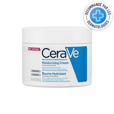 Cerave Baume Hydratant 340G