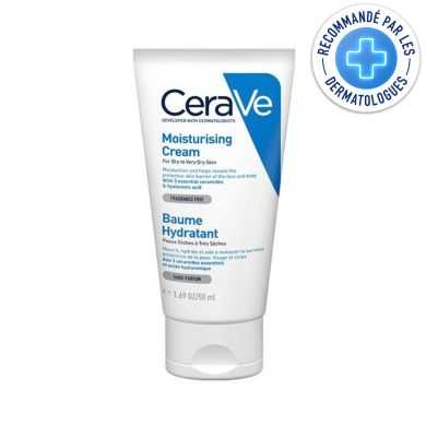 Cerave Baume Hydratant 50 Ml