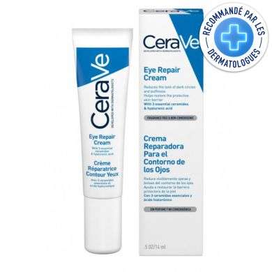 Cerave Creme Reparatrice Contour Yeux 14 Ml