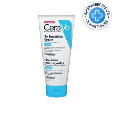 cerave cerave sa creme anti rugosite ml hydratation corps jpg
