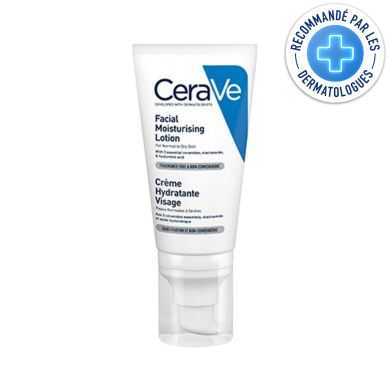 Cerave Creme Hydratante Visage Pm 52 Ml