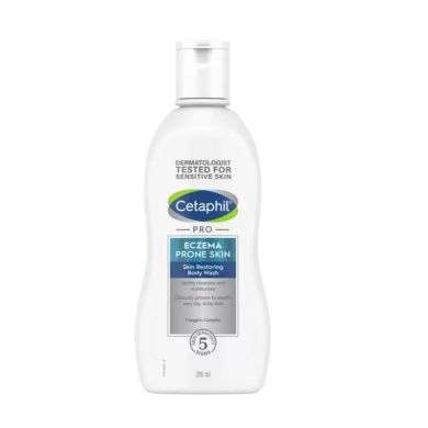 Cetaphil Pro Eczema Prone Skin Nettoyant Corps 295 Ml