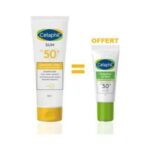 Cetaphil Offre Sun Liposomal Lotion 100 Ml Spf 50+ Peaux Sensibles + Protective Baume A Levres 8Ml Offert