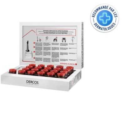 Vichy Dercos Aminexil Clinical 5 Femmes