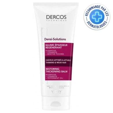 Vichy Dercos Densi Solotions Baume Epaisseur Regenerant