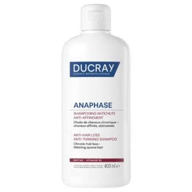 Ducray Anaphase Shampooing Antichute Anti Affinement Chronique 400 Ml