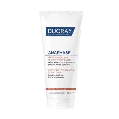 Ducray Anaphase+ Soin Après Shampoing Fortifiant 200 Ml