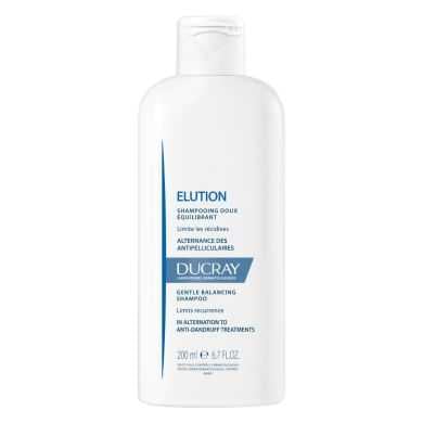 Ducray Elution Shampooing Reequilibrant 200 Ml