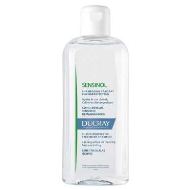 Ducray Sensinol Shampoing Traitant Physioprotecteur 200 Ml
