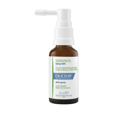 Ducray Sensinol Sos Spray Pics De Demangeaisons 30 Ml