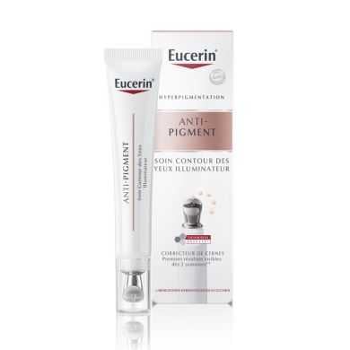 Eucerin Anti Pigment Contour Des Yeux Illuminateur 15 Ml