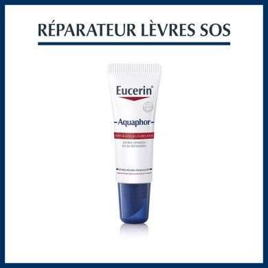 Eucerin Aquaphor Reparateur Levres Sos 10 Ml