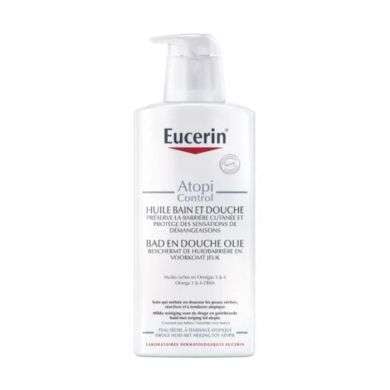 Eucerin Atopicontrol Huile Bain Et Douche 400 Ml