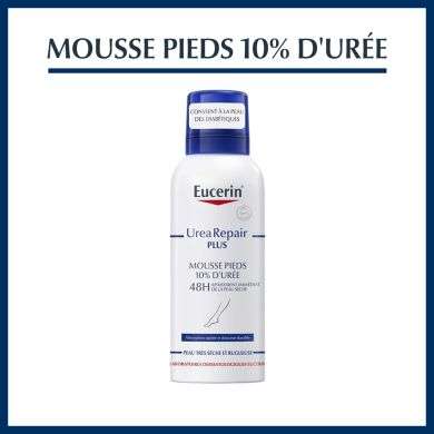 Eucerin Urea Repair Plus Mousse Pieds 10% D'Uree 48H