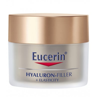 Eucerin Hyaluron Filler Elasticity Soin De Nuit 50 Ml