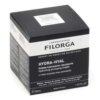 Filorga Hydra Hyal Creme Hydratante Repulpante