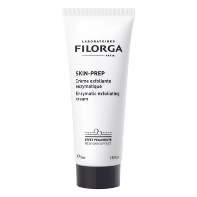 Filorga Skin Prep Creme Exfoliante Enzymatique 75 Ml