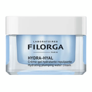 Filorga Hydra Hyal Gel Creme Hydratante Repulpante 50 Ml