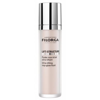 Filorga Lift Structure Radiance Fluide Rose Eclat Ultra Liftatnt