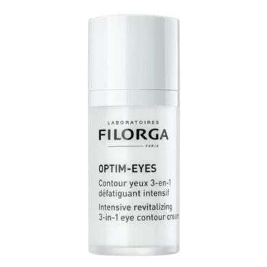 Filorga Optim Eyes Contour Des Yeux 3 En 1- 15 Ml