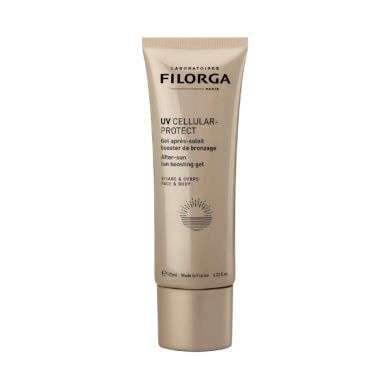 Filorga Uv Cellular Protect Gel Apres Soleil Booster De Bronzage 125Ml