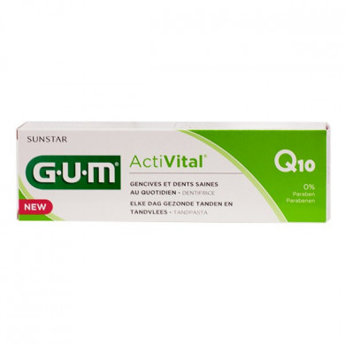 Gum Activital Dentifrice Gel 75Ml Ref 6050