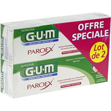 Gum Coffret Paroex Ref 1770