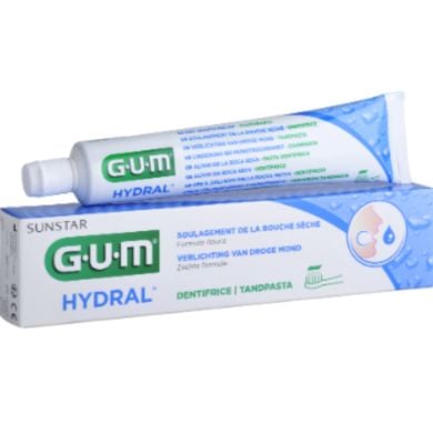 Gum Dentifrice Hydral 75 Ml Ref 6020