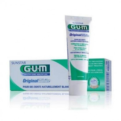 Gum Dentifrice Original White 75 Ml Ref 1745