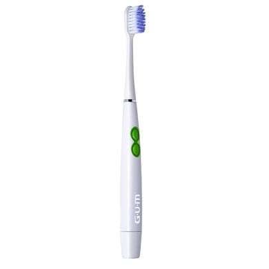 Gum Sonic Daily Brosse A Dents A Pile Ref 4100
