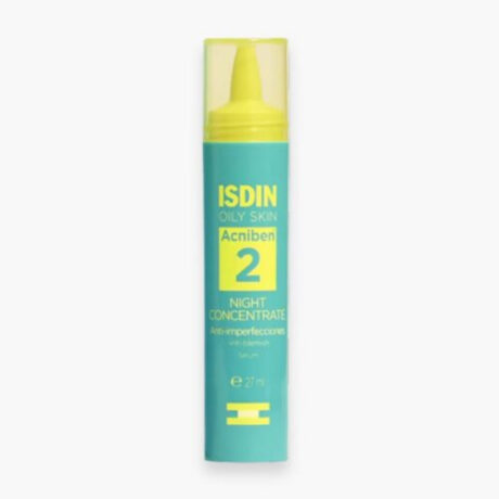 Isdin – Acniben 2 Serum Concentre De Nuit – 27Ml