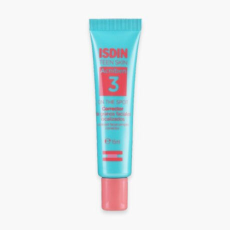Isdin – Acniben 3 On The Spot Gel Correcteur Boutons – 15Ml – (Destockage)