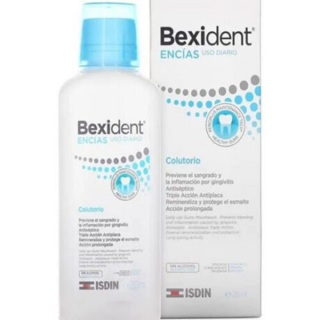 Isdin – Bexident Bain De Bouche Encias « Usage Quotidien » – 250Ml
