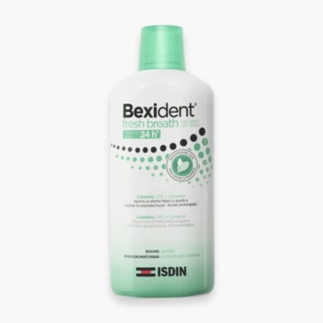 Isdin – Bexident Bain De Bouche Haleine Fraiche – 500Ml