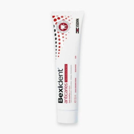 Isdin – Bexident Dentifrice Anti-Caries – 125Ml
