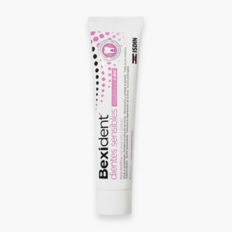 Isdin – Bexident Dentifrice Dents Sensibles Au Cpc – 75Ml