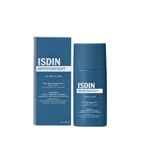 Isdin – Eryfotona Night Ultra Fluid – 50Ml